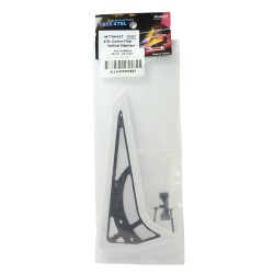 470L Carbon Fiber Vertical Stabilizer 470L Carbon Fiber Vertical Stabilizer