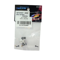 470L Tail Pitch Assembly