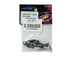 470L Plastic Control Arm Set