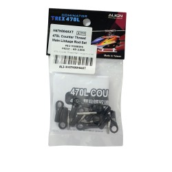 470L Counter Thread Main Linkage Rod Set 470L Counter Thread Main Linkage Rod Set