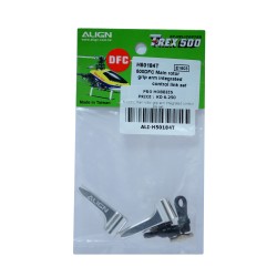 500DFC Main rotor grip arm integrated control link set 500DFC Main rotor grip arm integrated control link set