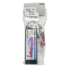 6S1P 22.2V/1250mAh/45C