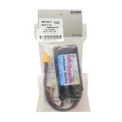 3S1P 11.1V 1300mAh/30C