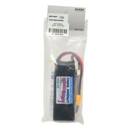 4S1P 14.8V/1500mAh/50C