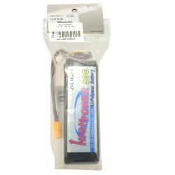 6S1P 22.2V 1850mAh/50C