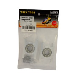 700X Main Shaft Bearing Block