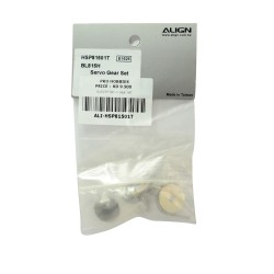 BL815H Servo Gear Set