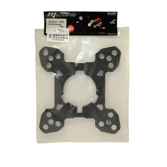 G3 Anti-Vibration Plate