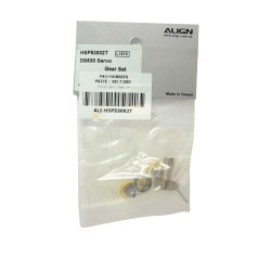 DS530 Servo Gear Set