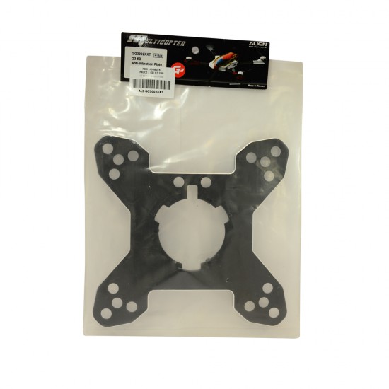 G3 5D Anti-Vibration Plate