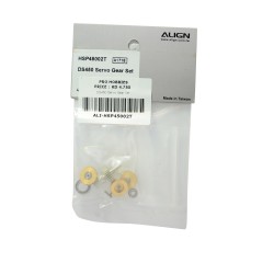 DS450 Servo Gear Set