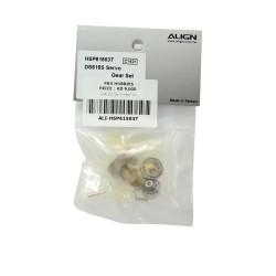 DS615S Servo Gear Set
