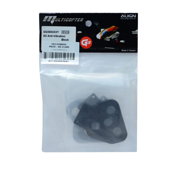 G3 Anti-Vibration Block