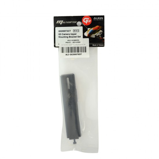 G3 Camera Upper Mounting Bracket Set