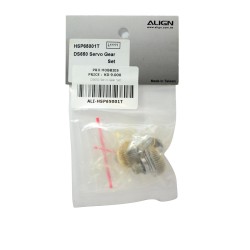 DS650 Servo Gear Set