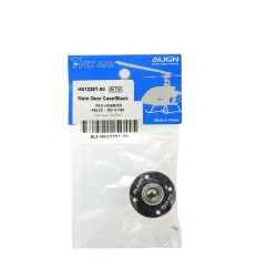 Main Gear Case/Black