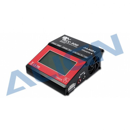 RCC-300 Intelligent Battery Charger