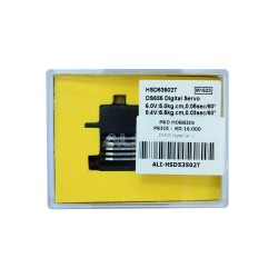 DS535 Digital Servo