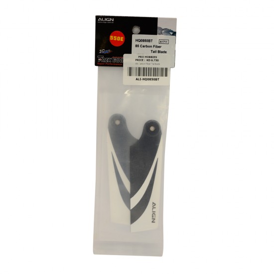 85 Carbon Fiber Tail Blade
