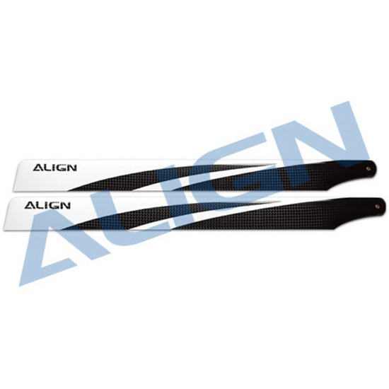 380 Carbon Fiber Blades