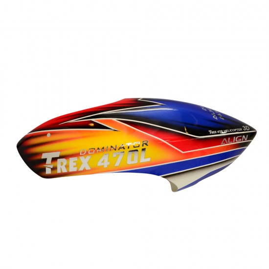 470L Painted Canopy
