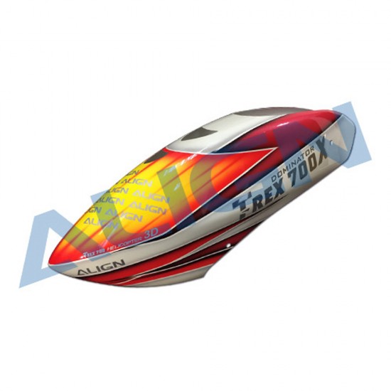 700X Painted Canopy