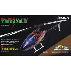 T-REX 470LP Super Combo