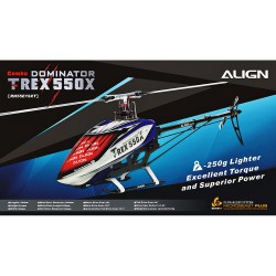T-REX 550X Combo