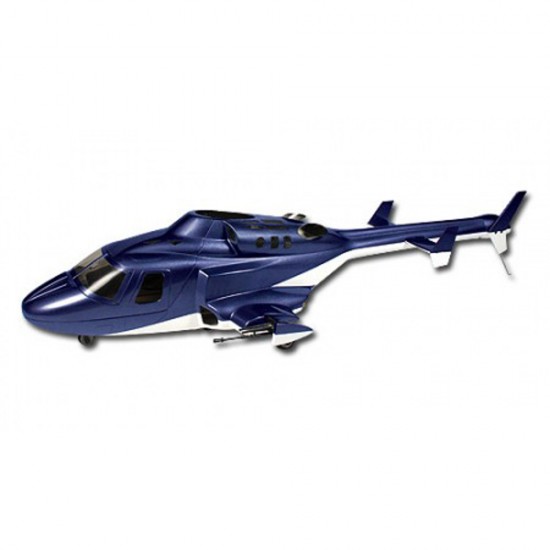 450 Scale Fuselage