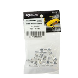 MR25 Aluminum Bolt