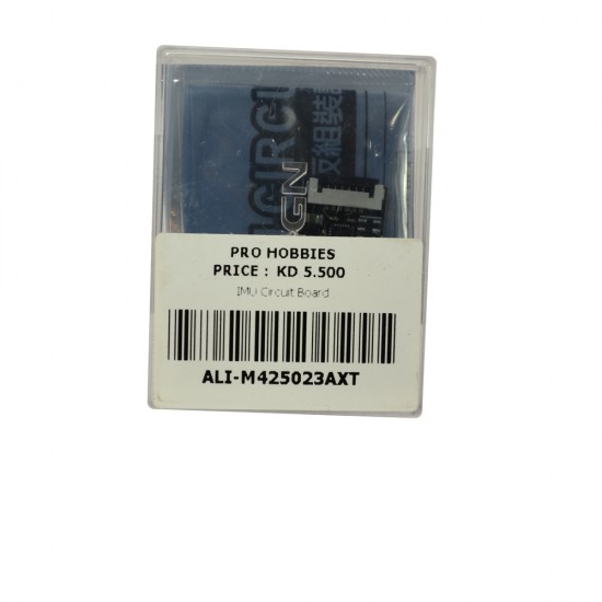 IMU Circuit Board