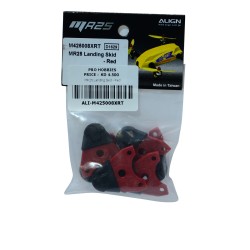 MR25 Landing Skid - Red