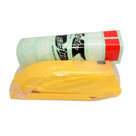 MR25X Canopy - Yellow