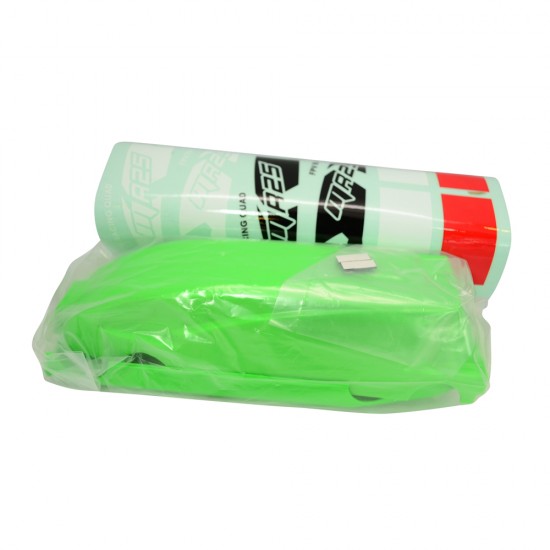 MR25X Canopy - Green
