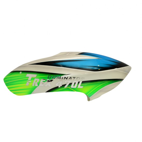 470L Painted Canopy