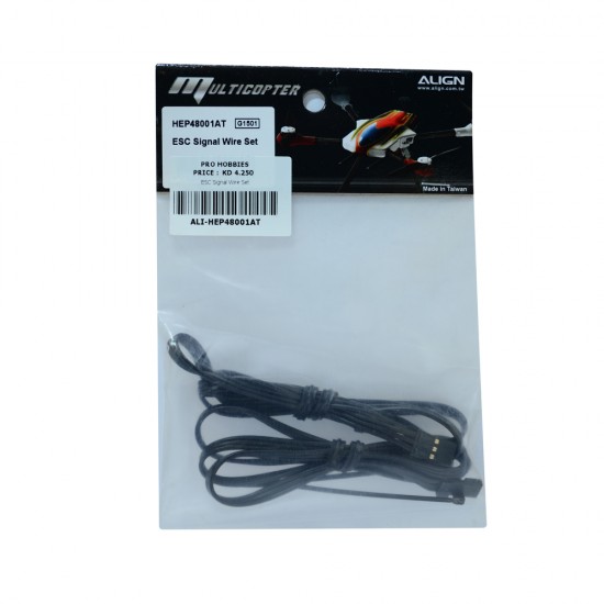 ESC Signal Wire Set