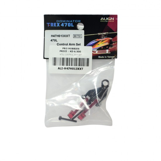 470L CONTROL ARM SET