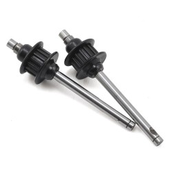 470L Tail Belt Feathering Shaft