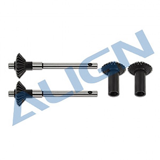 470LT Torque Tube Rear Drive Gear Set
