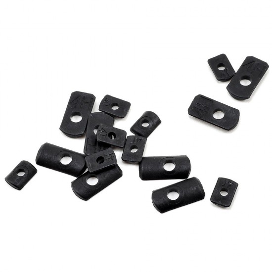 450 Blade Clips