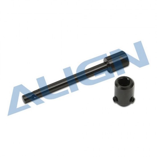 600XN Clutch/Start Shaft