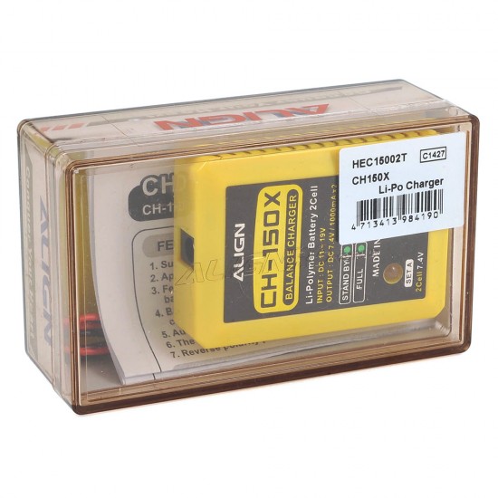 CH150X Li-Po Charger