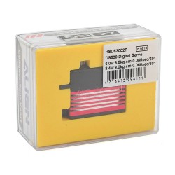 DS530 Digital Servo