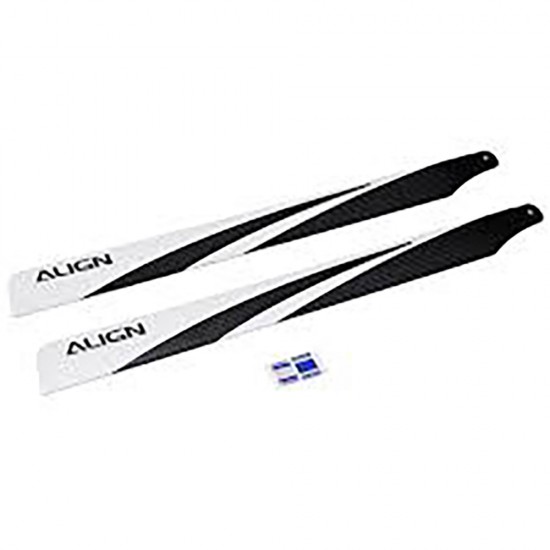 470 Carbon Fiber Blades