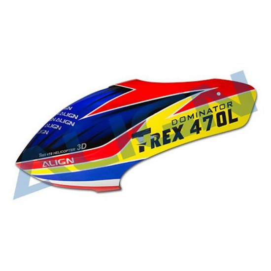 470L Painted Canopy