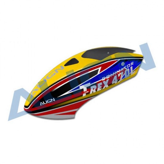 470L Painted Canopy