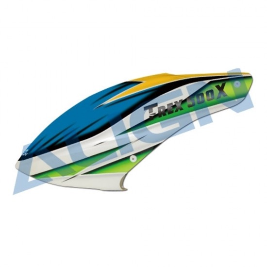 500X Painted Canopy