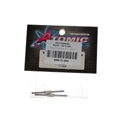 Titanium Trunbuckle 2mm x 34mm