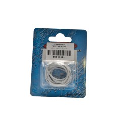1.8 mm wire (white  1 meter)