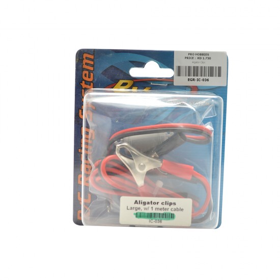 Aligator Clips